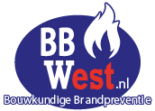 Logo BBWest Bouwkundige Brandpreventie